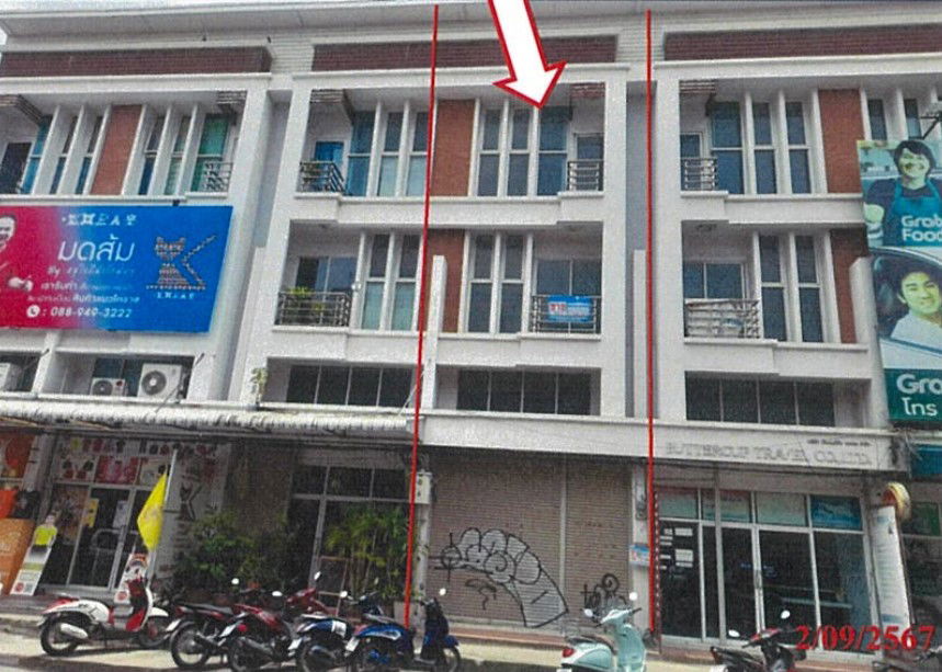 picture อาคารพาณิชย์ 68 square meter Nakhon Ratchasima Muang Nakhon Ratchasima Nai Muang for 3518000 THB - 5/9