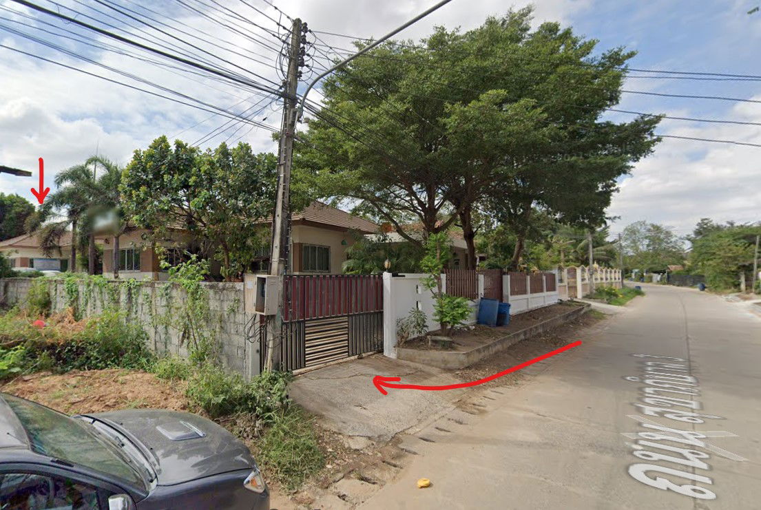 picture บ้านเดี่ยว 528 square meter Nakhon Ratchasima Chok Chai Dan Kwien for 1458000 THB - 7/18
