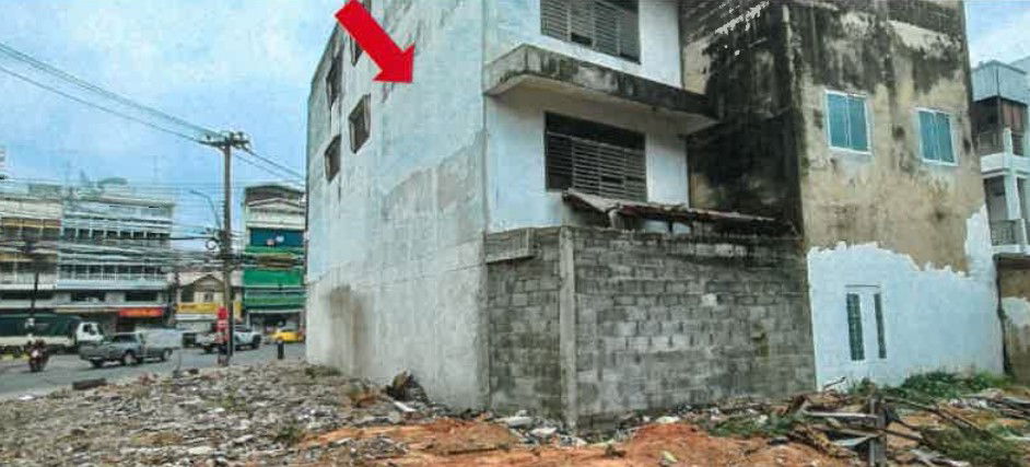 picture อาคารพาณิชย์ 120.8 square meter Ubon Ratchathani Warin Chamrap Warin Chamrap for 3150000 THB - 6/8