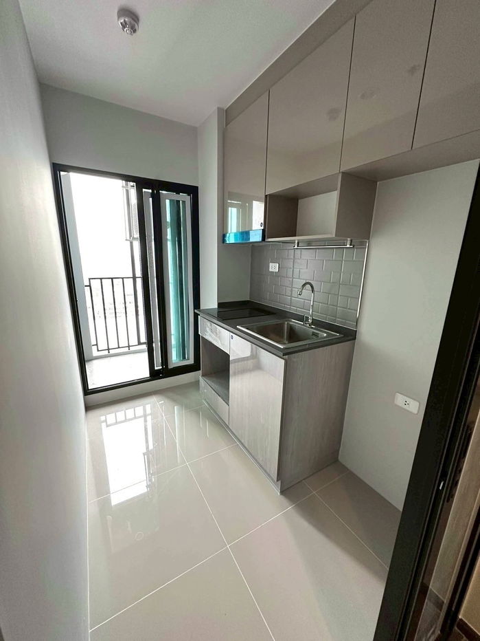 picture ✨New Room Luxury Style✨ IDEO Ramkhamhaeng 50 m. to MRT Lamsali Station - 12/18