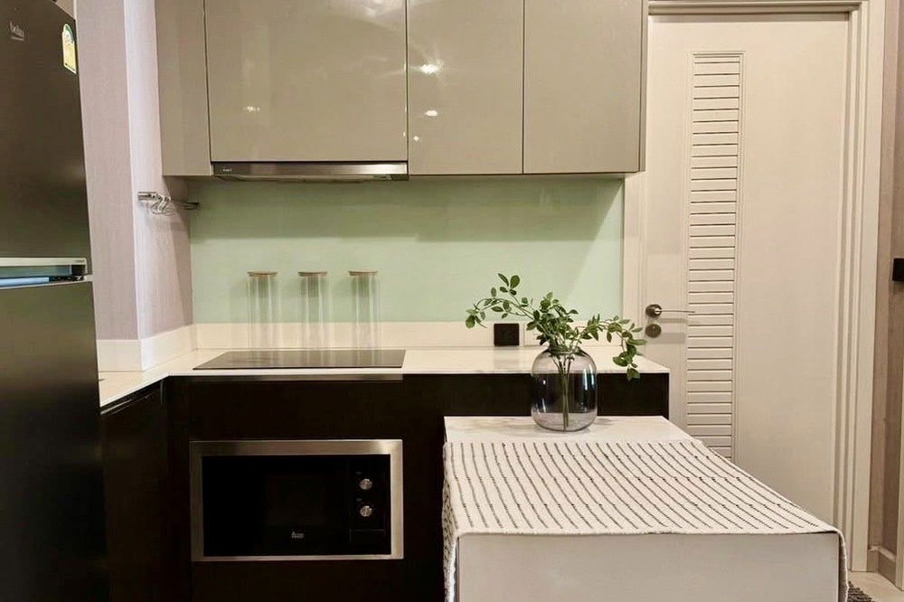 picture 🔥 For Rent !!🔥 Code C20250800023..........The Signature by Urbano, 2 bedroom, 1 bathroom, Good location, furnished, ready to move in 📣📣 - 7/11