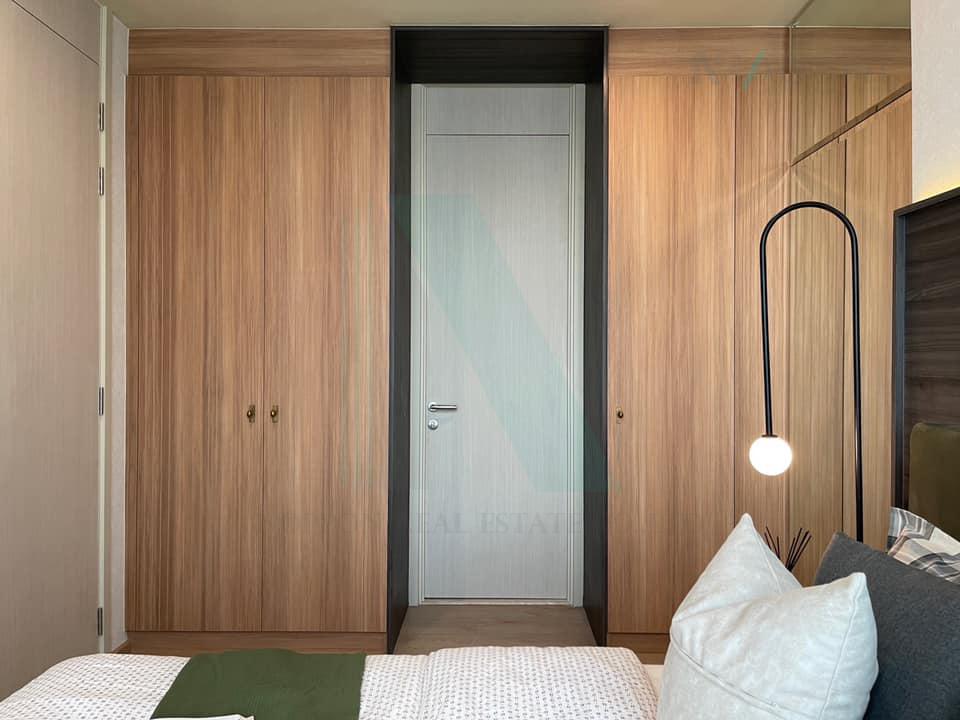 picture For rent, Noble Recole Sukhumvit 19, 1 bedroom, 17th floor, near BTS Asoke. - 5/8