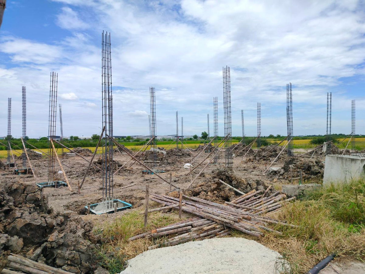 picture Land + buildings for sale (warehouse, factory, storage) - 3/6