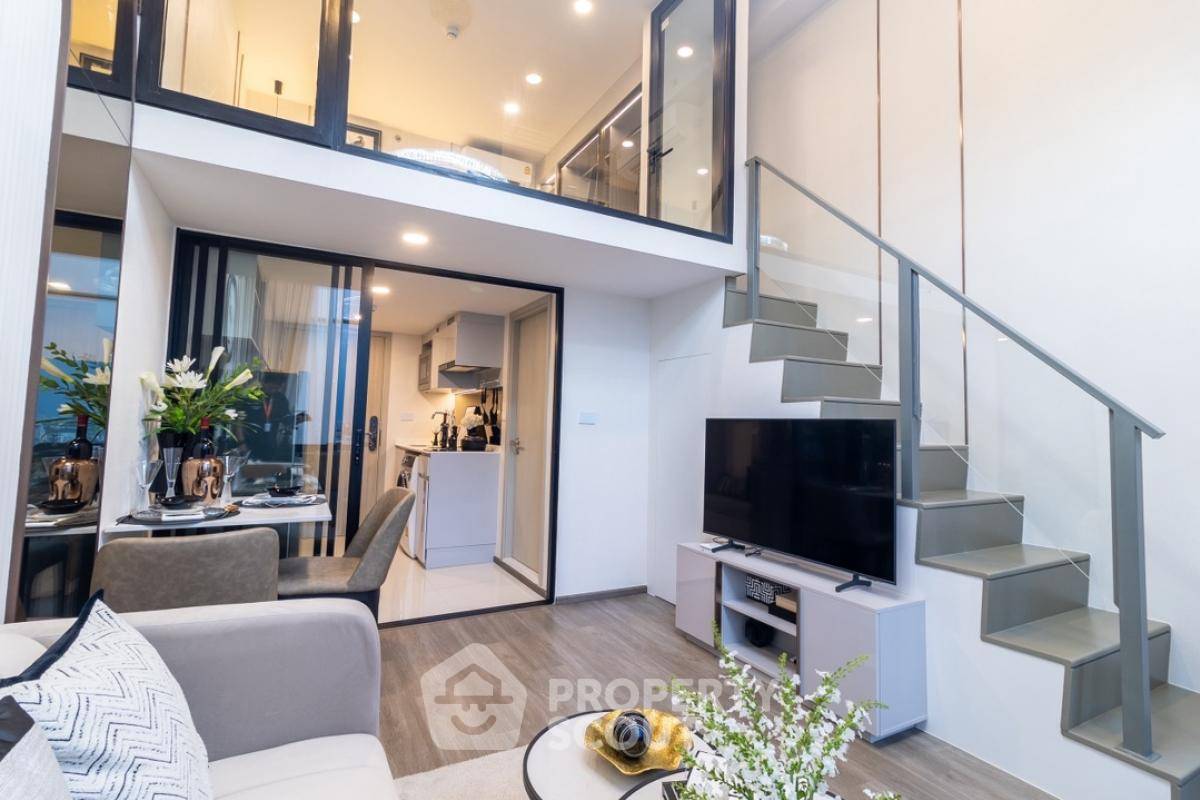 picture 1-BR Condo at SO Origin Kaset Interchange near BTS Kasetsart University (ID 1932778) - 17/17