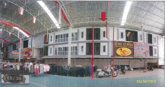 picture อาคารพาณิชย์ 72.8 square meter Nakhon Sri Thammarat Muang Nakhon Sri Thammarat Nai Muang for 2280000 THB - 1/10
