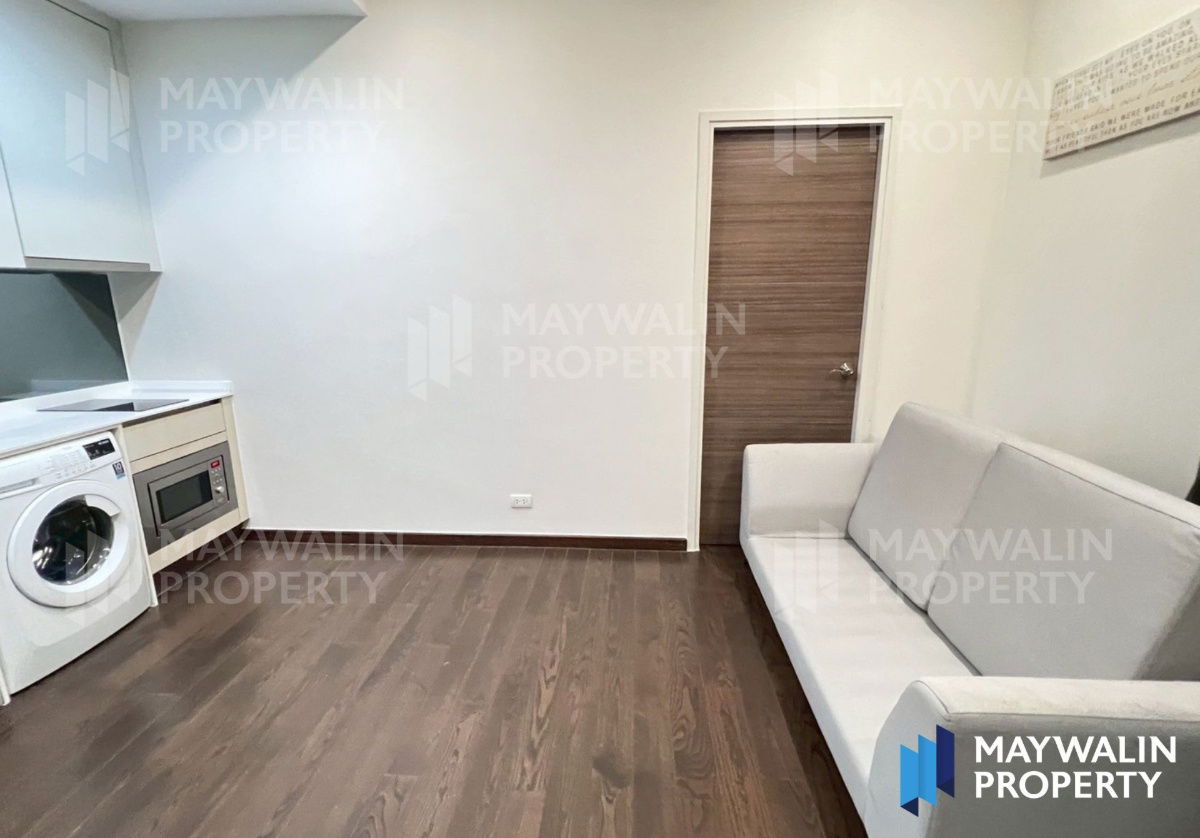 รูป 📌 Q Asoke คอนโดให้เช่า (คิว อโศก)  ☘ 2 ห้องนอน ☘ ราคา 30k‼ 🔥🔥🔥 ถูกที่สุดในโครงการ🔥🔥🔥 📲 Line ID: 0842932624 - รูปที่ 4/5