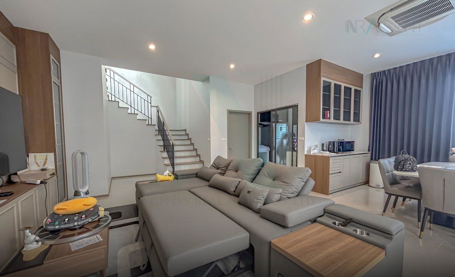 picture 🎉 For Sell House AERIE SRINAKARIN-KRUNGTHEPKREETHA 3-story 5 bedroom 6 bathroom - 5/8