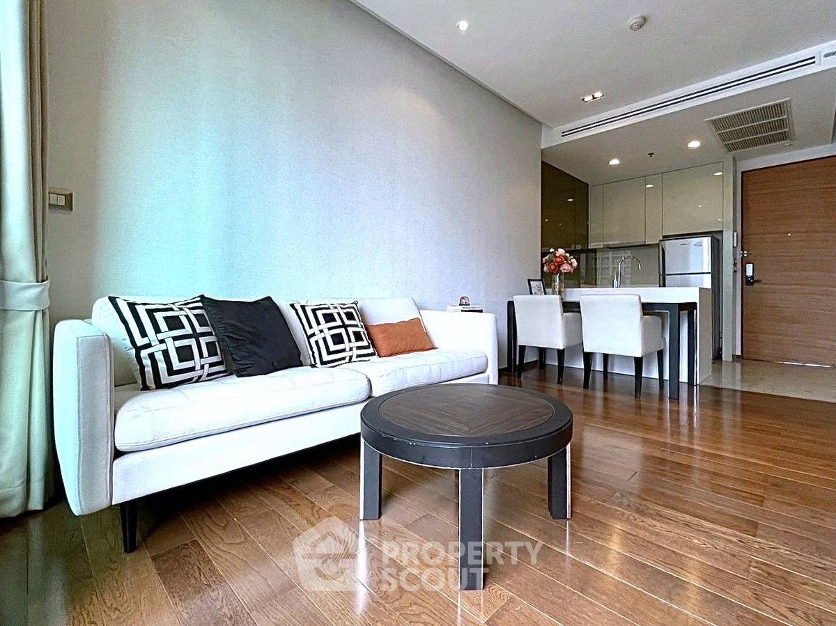 รูป คอนโด 1-ห้องนอน ที่ ดิ แอดเดรส สุขุมวิท 28 ใกล้ BTS พร้อมพงษ์ (ID 994067) - รูปที่ 4/11
