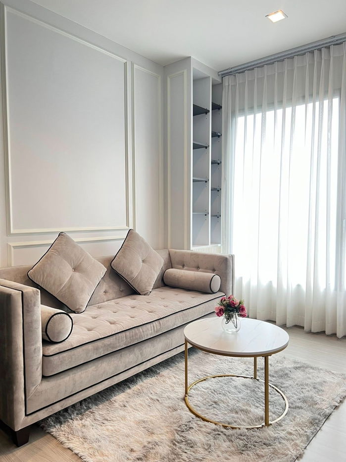 รูป Life Asoke - Rama 9 ห้องสวย ราคาดี สอบถามเพิ่มเติมได้ที่ Line @condorental - รูปที่ 2/15