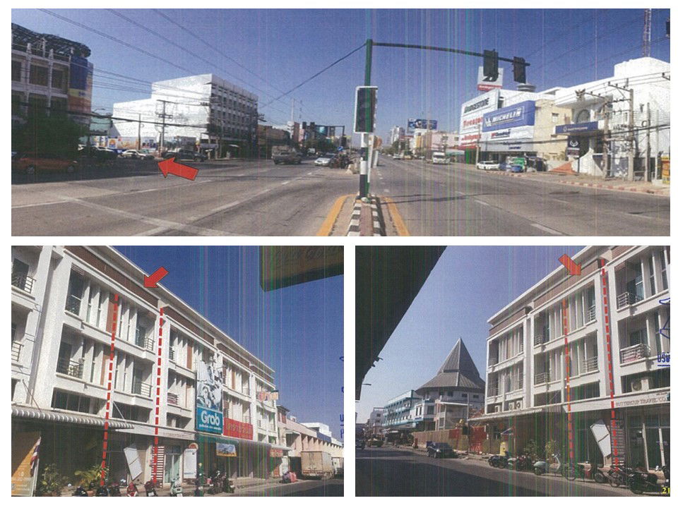 picture อาคารพาณิชย์ 68 square meter Nakhon Ratchasima Muang Nakhon Ratchasima Nai Muang for 3518000 THB - 2/9