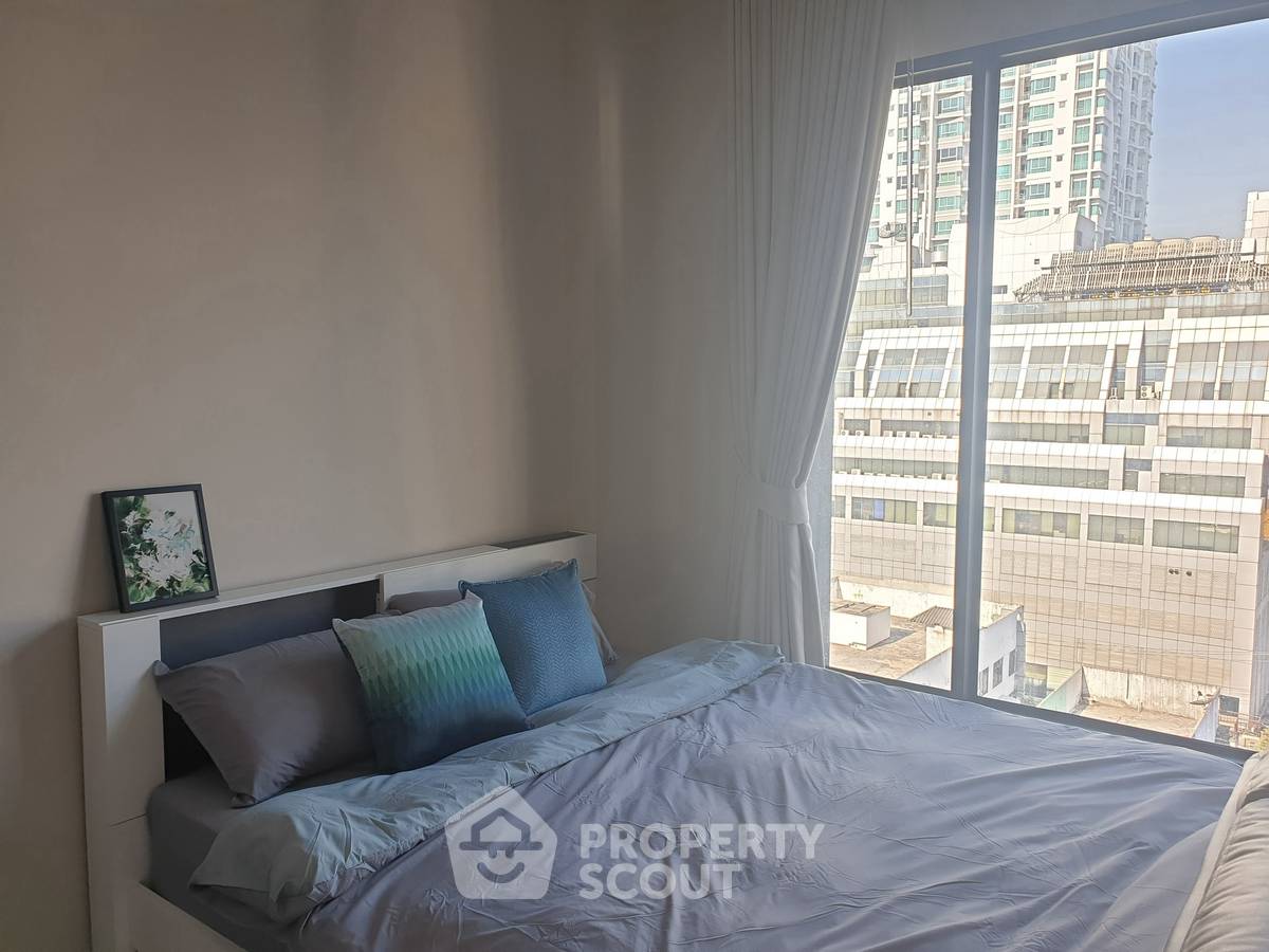 picture Studio Condo at The Room Phayathai near ARL Ratchaprarop (ID 2253581) - 2/16
