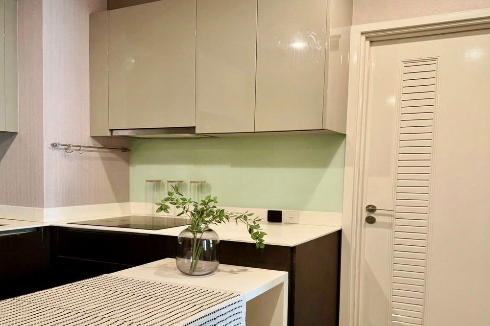 picture 🔥 For Rent !!🔥 Code C20250800023..........The Signature by Urbano, 2 bedroom, 1 bathroom, Good location, furnished, ready to move in 📣📣 - 8/11