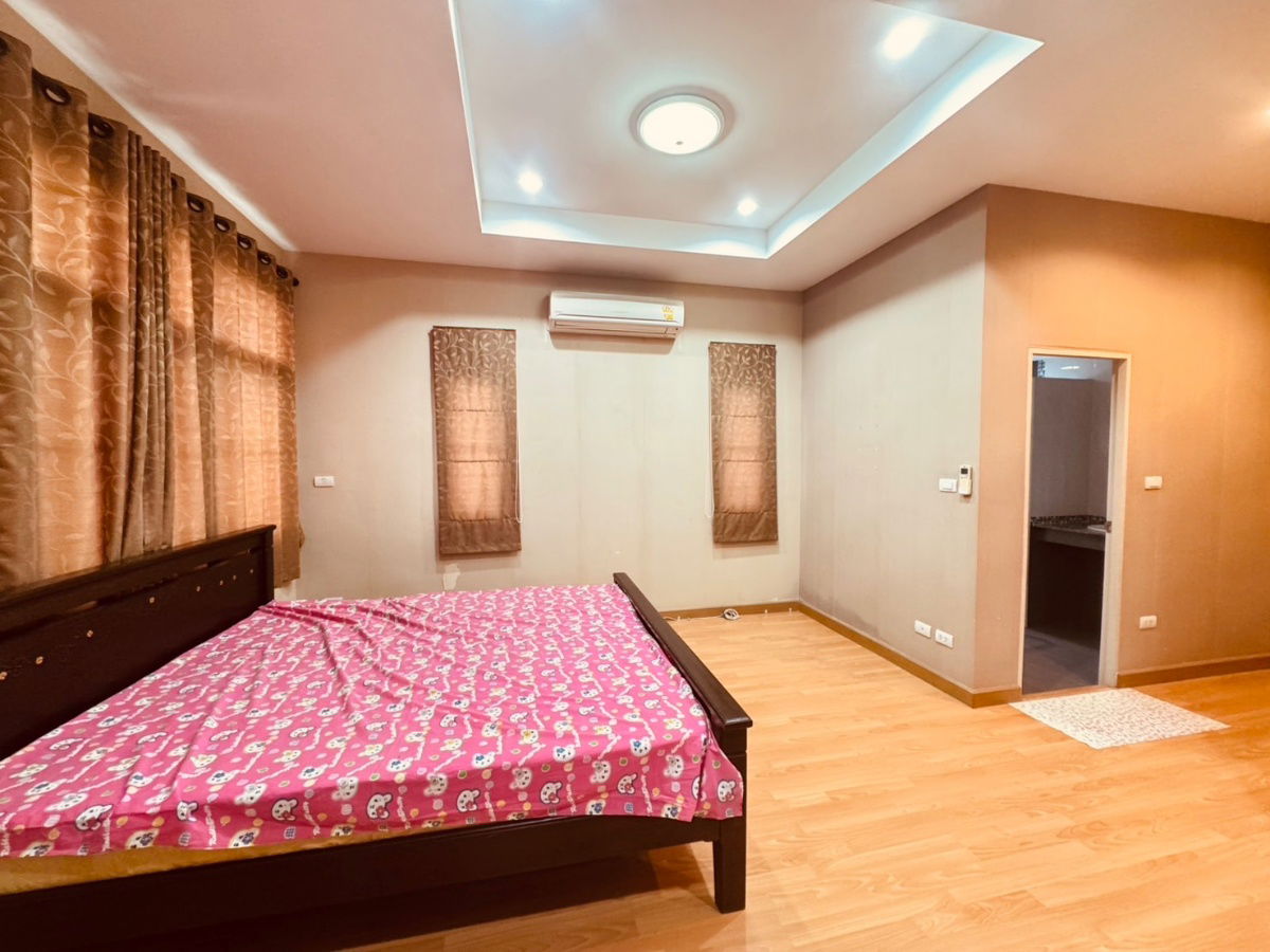 picture House for RENT! Close to Town near Big-C shopping mall, Central Festival, Fresh Market and etc. - 17/21