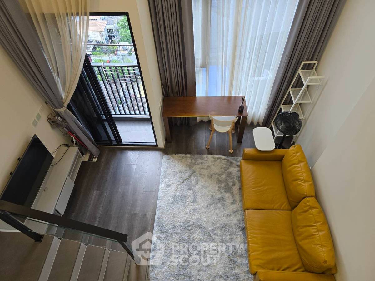 รูป คอนโด 1-ห้องนอน ที่ ไนท์บริดจ์ สเปซ รัชโยธิน ใกล้ BTS รัชโยธิน (ID 2253757) - รูปที่ 5/10