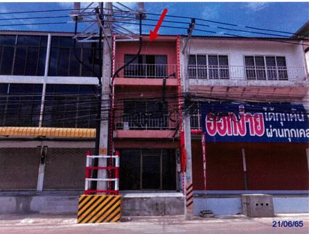 อาคารพาณิชย์ 80 square meter Chonburi Bang Lamung Na Kloe for 1952000 THB