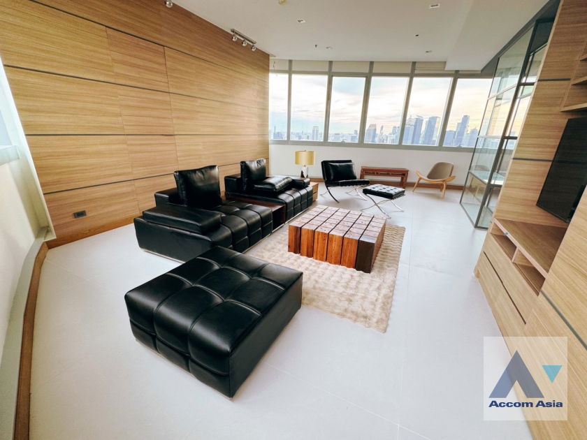 picture 🔼🔽 AccomA 📩 Penthouse,Duplex Condo 3 BR Condominium @Millennium Residence @ Sukhumvit (AA16215) - 1/20