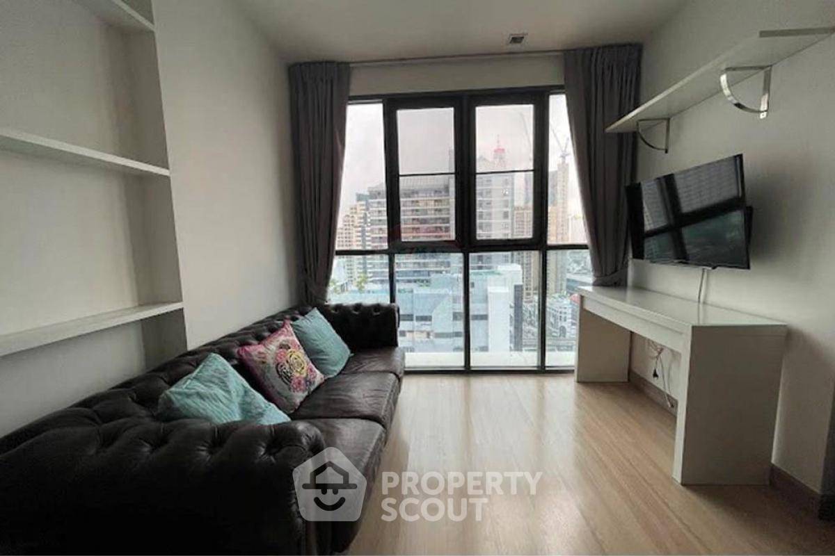 picture 2-BR Condo at Ideo Mobi Phayathai near BTS Phaya Thai (ID 1946196) - 1/16