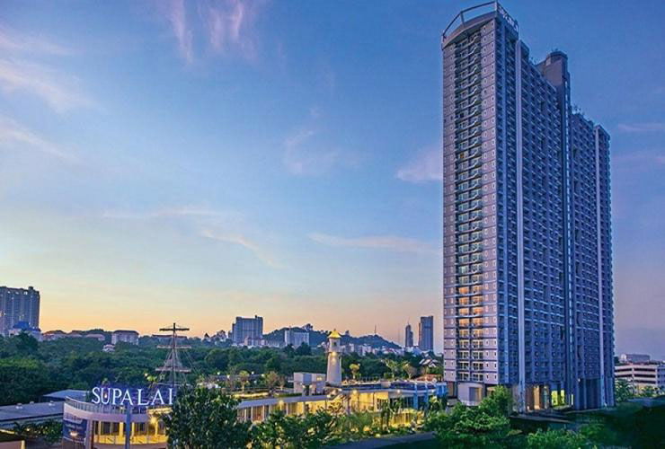 picture 2 Bedrooms Condominium @ Supalai Mare - 11/18