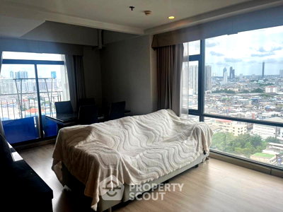 Condos for sale : 2-BR Condo at Bangkok Horizon Sathorn near BTS Saint Louis (ID 2149847)
