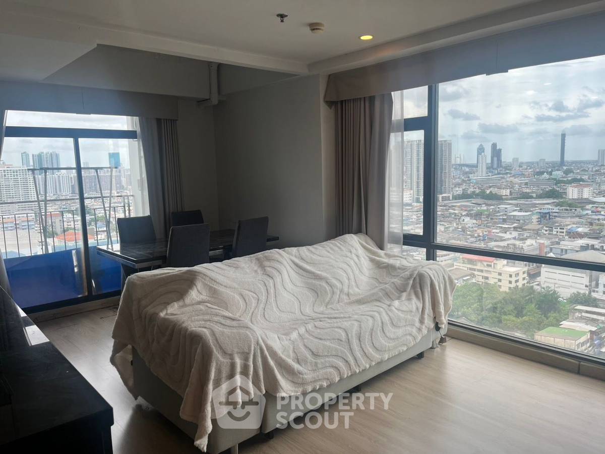 picture 2-BR Condo at Bangkok Horizon Sathorn near BTS Saint Louis (ID 2149847) - 1/21