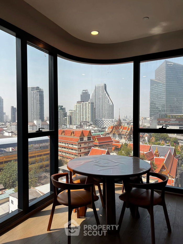 picture 2-BR Condo at Ashton Chula Silom near MRT Sam Yan (ID 2253632) - 9/18