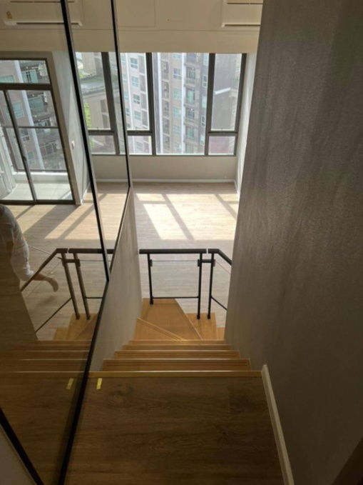 picture For Sale: Siamese Rama9 (Landmark @MRTA Station), beautiful room ready to move in. - 7/20