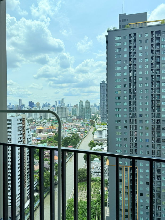 รูป ปล่อยเช่าด่วน!! พร้อมเข้าอยู่ 12 ส.ค. 68 นี้✨The Niche Pride Thonglor-Phetchaburi - รูปที่ 14/18