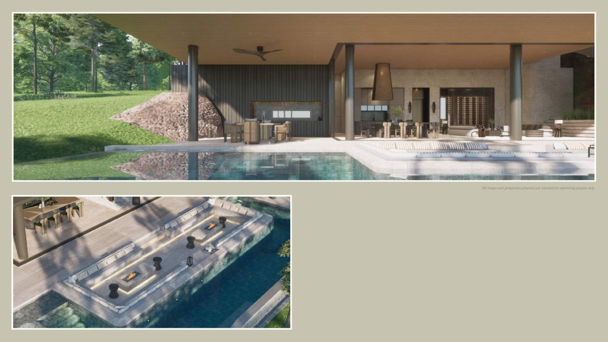 picture Super Luxury Pool Villa for Sale in Cherngtalay - 9/18