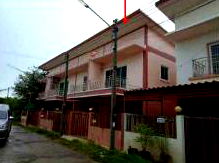 Townhouses for sale Stamford International University Hua Hin : ทาวน์เฮ้าส์ 125.2 square meter Prachaubkirikhan Hua Hin Hua Hin for ติดต่อธนาคาร THB