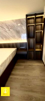 Condos for rent : G8595💛中国客户，请加微信。(在联系方式的旁边) 🅵🅾🆁  🆁🅴🅽🆃 THE ORIGIN LADPRAO - BANGKAPI 🅻🅸🅽🅴 ❤️💜@condopremium💜❤️Ready to move in ⬛🟨 📞 065 695 3645🟨⬛