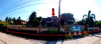 Houses for sale Chaiyaphum : บ้านเดี่ยว 988 square meter Chaiyaphum Ban Thaen Ban Thaen for 1524000 THB