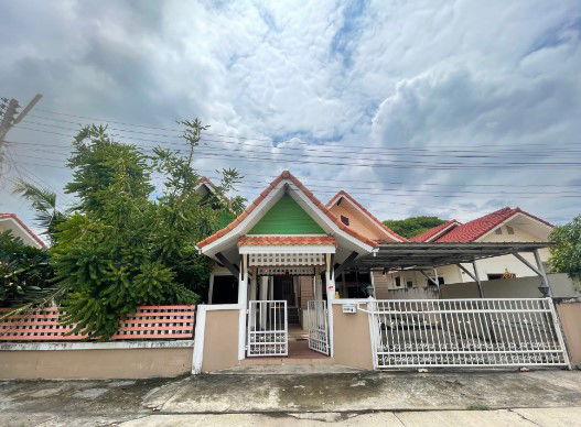 รูป บ้านเดี่ยว เนื้อที่ทั้งหมด 292 ตารางเมตร 132/19 หมู่บ้านธารารมณ์ ตำบลอิสาณ อำเภอเมืองบุรีรัมย์ บุรีรัมย์ ราคา 2,125,000 บาท - รูปที่ 1/7