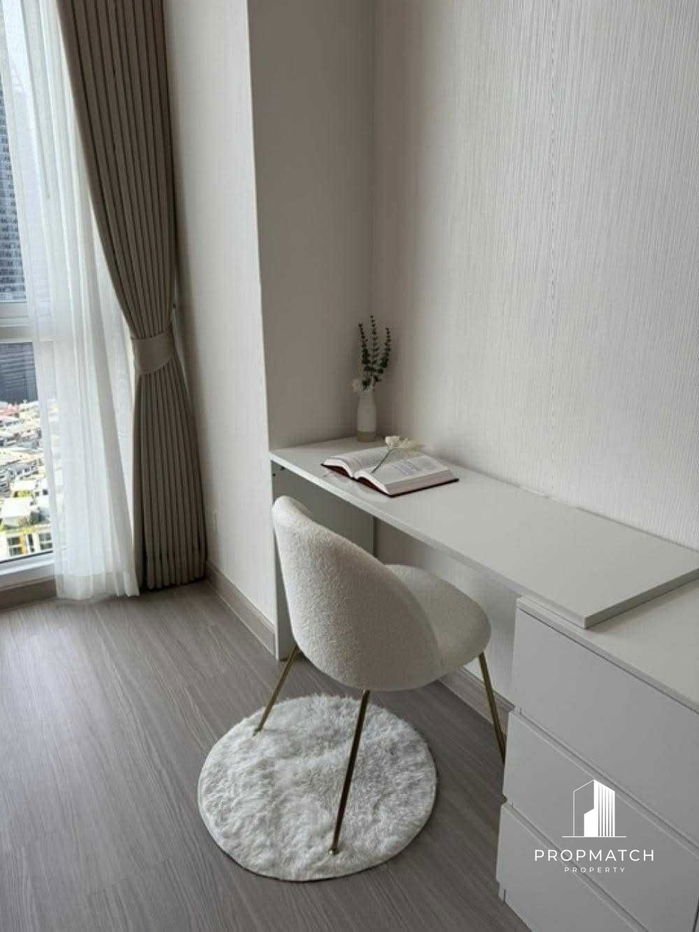 รูป ✨Flash Deal ✨Supalai Premier Si Phraya-Samyan (2 Bed 2 Bath 80 SQM.) พร้อมอยู่ ! เพียง 52,000 บาทต่อเดือน Tel.0981315848 @propmatch - รูปที่ 6/9