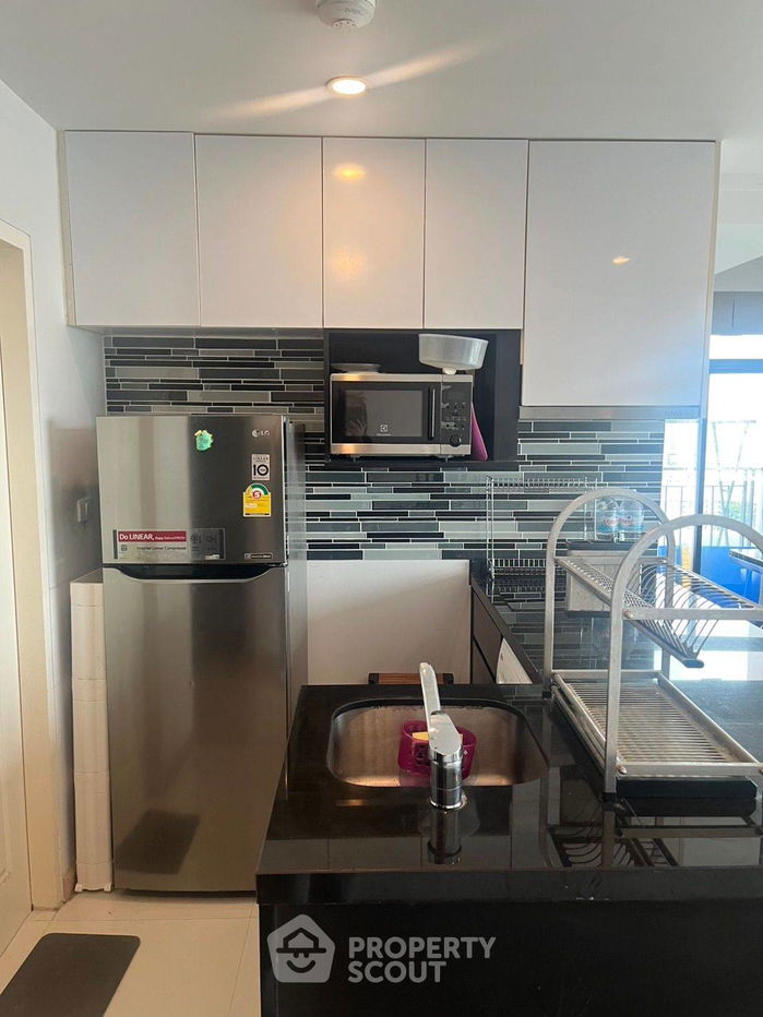 picture 2-BR Condo at Bangkok Horizon Sathorn near BTS Saint Louis (ID 2149847) - 5/21