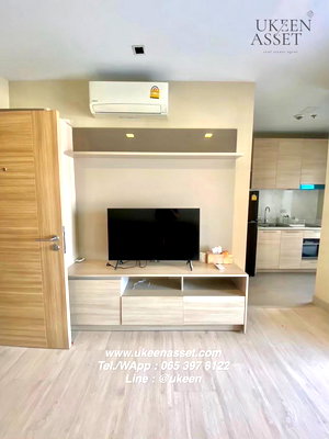 Condos for rent Ninja Market : UK06-034📣 For rent / sale‼️ Luxury condo Casalunar Mesto  For rent: 14,000 baht/month 