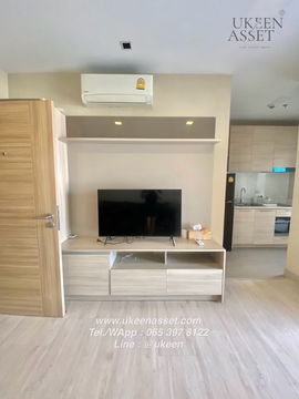 UK06-034📣 For rent / sale‼️ Luxury condo Casalunar Mesto  For rent: 14,000 baht/month 
