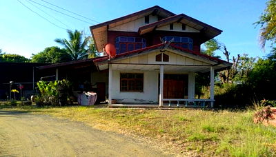 Houses for sale Lom Kao Phetchabun : บ้านเดี่ยว 1600 square meter Phetchabun Lom Kao Ban Noen for 905000 THB