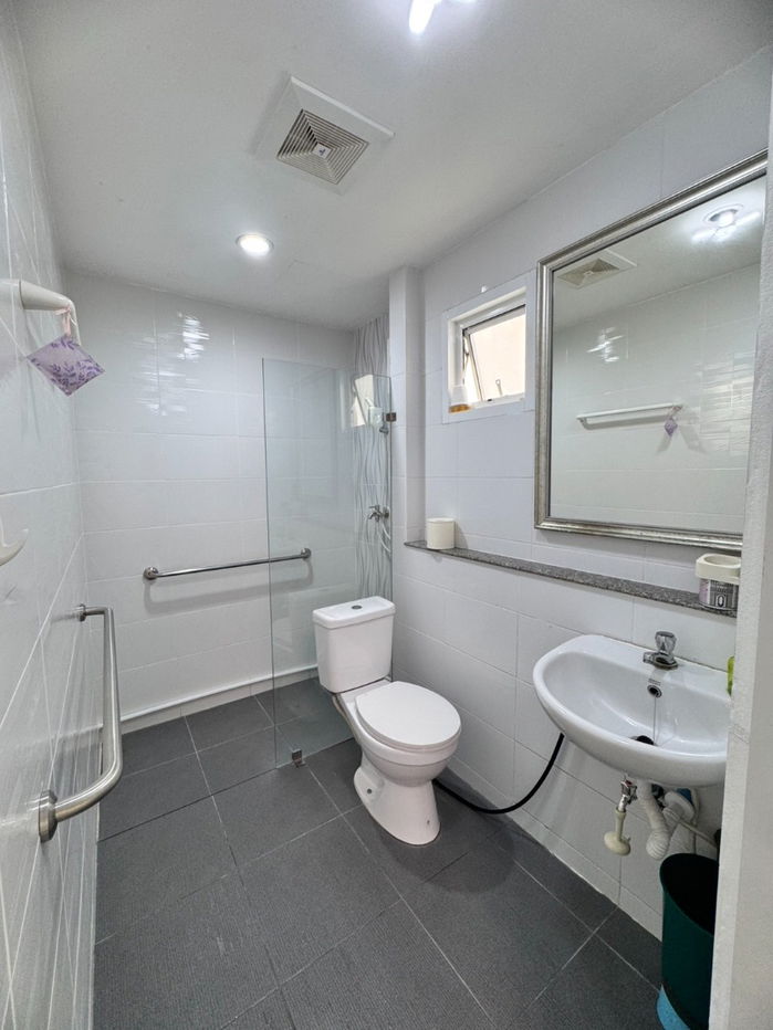 picture 3-storey townhouse for sale, Supalai Ville Village, Sukhumvit - Srinakarin, near Bitec Bangna (N.1715) - 6/16