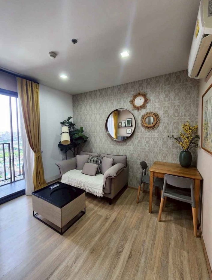 picture #R5709  🎉 140868 Condo for rent THE BASE Garden Rama 9 - 3/10