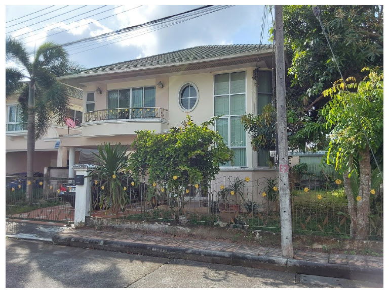 picture บ้านเดี่ยว 254.4 square meter Songkhla Hat Yai Hat Yai for 3360000 THB - 1/3