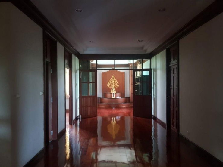picture 🎊Single-family house in Chaeng Watthana-Don Mueang with garden for rent🎊 - 16/20