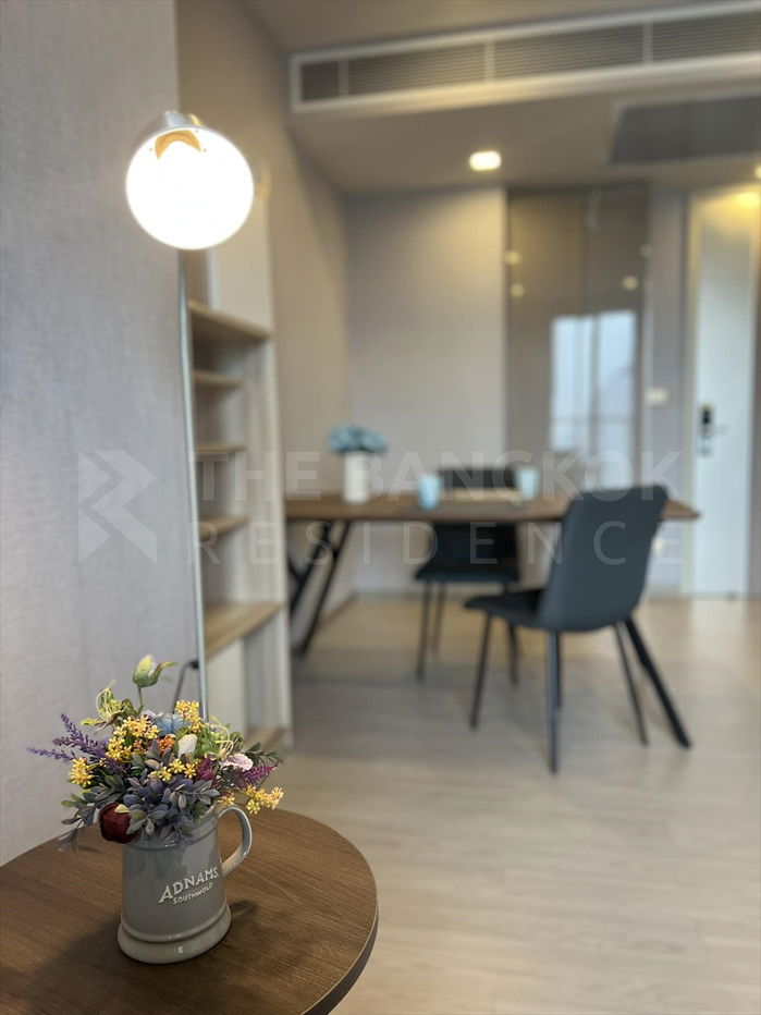 picture One9Five Asoke - Rama9 🌟 Condo with the Best Location 💛 Near MRT Rama9 - 6/9