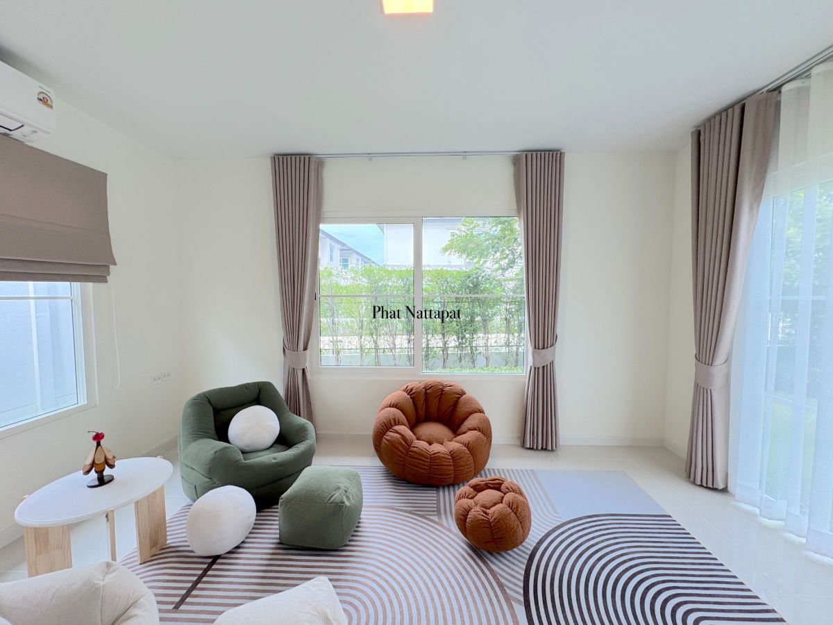รูป ให้เช่าบ้าน Villaggio 3 ศรีนครินทร์-บางนา [R491] - รูปที่ 17/17