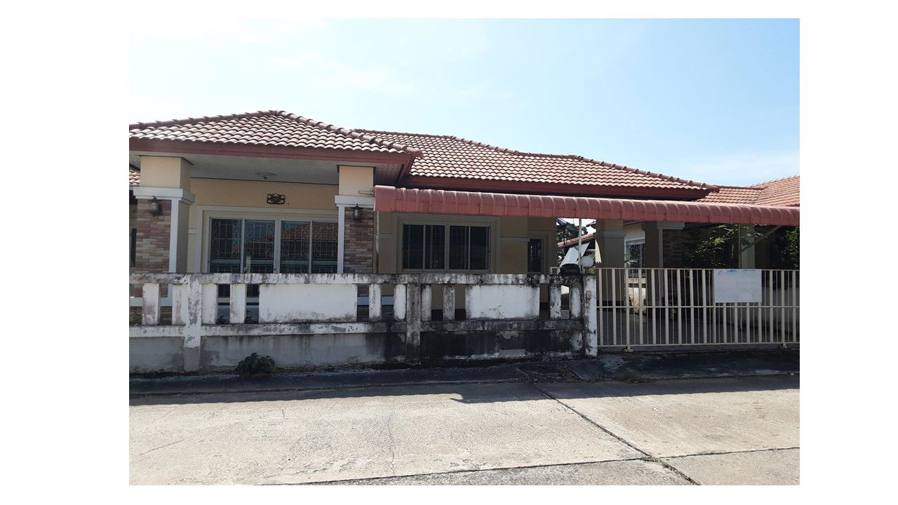 picture บ้านเดี่ยว 260 square meter Maha Sarakham Muang Maha Sarakham Koeng for 1760000 THB - 1/4