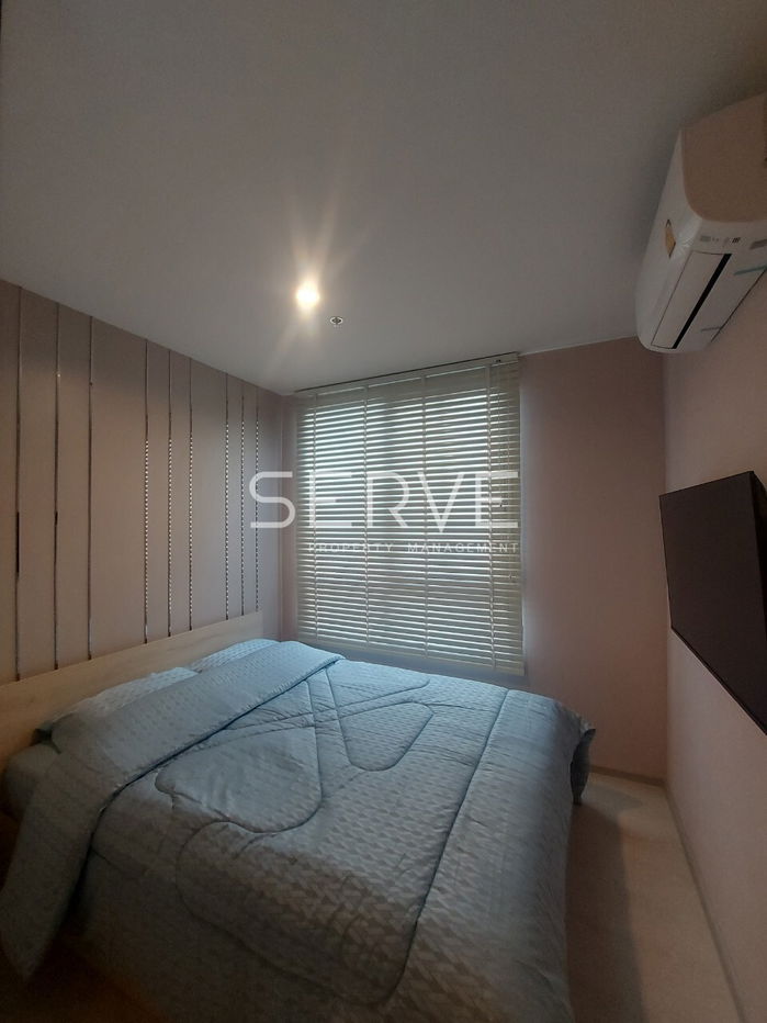 picture 1Bed Homey Style Good Location Close to Premier place Srinakarin, Makro , 20 Steps From MRT Si La Salle Station @ Nue Noble Srinakarin Lasalle - 7/7