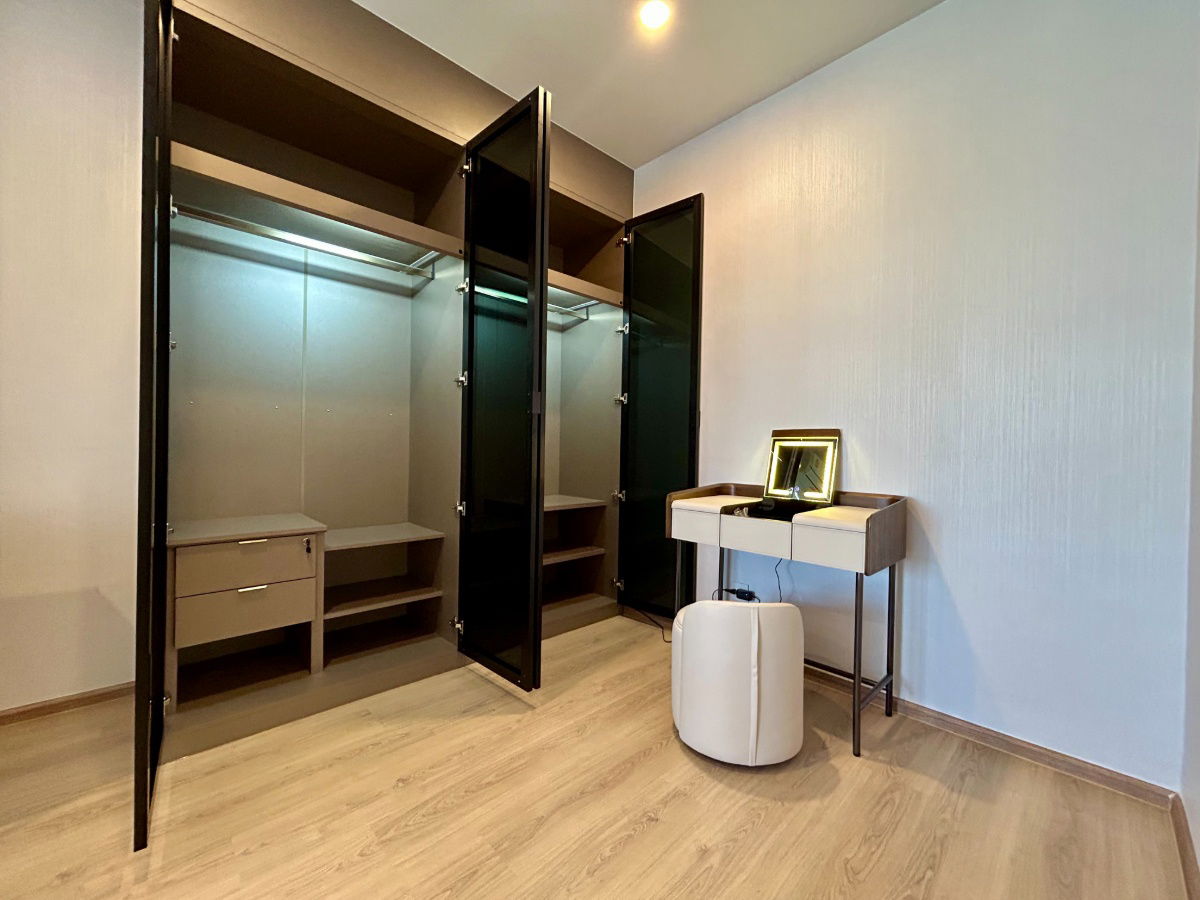 รูป Life Rama4 Asoke  2ห้องนอน/2ห้องน้ำ  ชั้น 31 ขนาด 60 ตร.ม. - รูปที่ 25/26