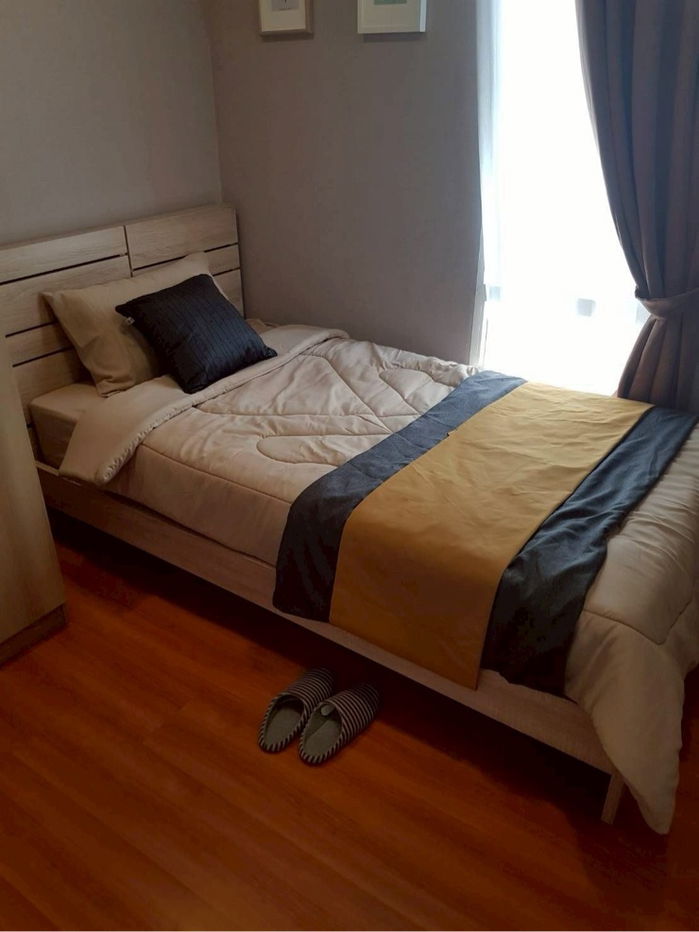 รูป ✨✈ ใกล้สุวรรณภูมิแค่ 15 นาที Airlink Residence  2 ห้องนอน 2 ห้องน้ำ ตึก 7 อาคารใหม่🏡 ✨ - รูปที่ 5/6