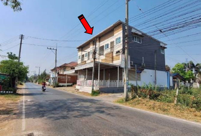 picture อาคารพาณิชย์ 80 square meter Nakhon Ratchasima Muang Nakhon Ratchasima Cho Ho for 1704000 THB - 3/6