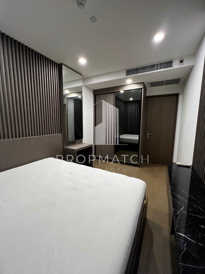 รูป ✨Flash Deal ✨ASHTON Chula-Silom  ( 2Bed 1Bath 57SQM.) แต่งครบพร้อมอยู่ !! เพียง 50,000 บาทต่อเดือน Tel.0981315848 @propmatch - รูปที่ 8/11