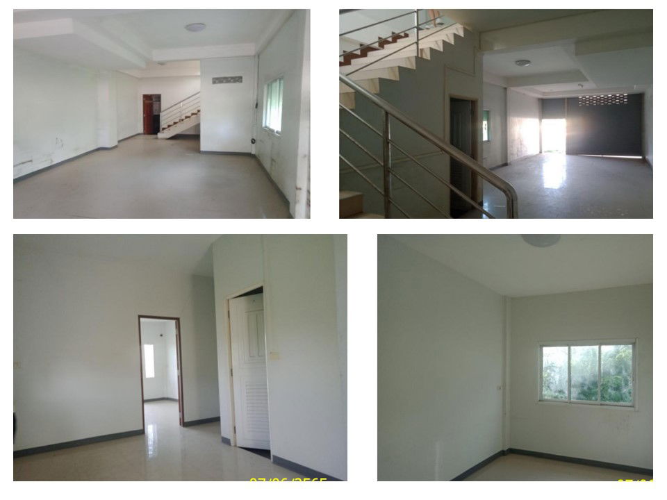 picture ตึกแถว 84 square meter Buri Ram Muang Buri Ram Ban Bua for 1890000 THB - 3/4